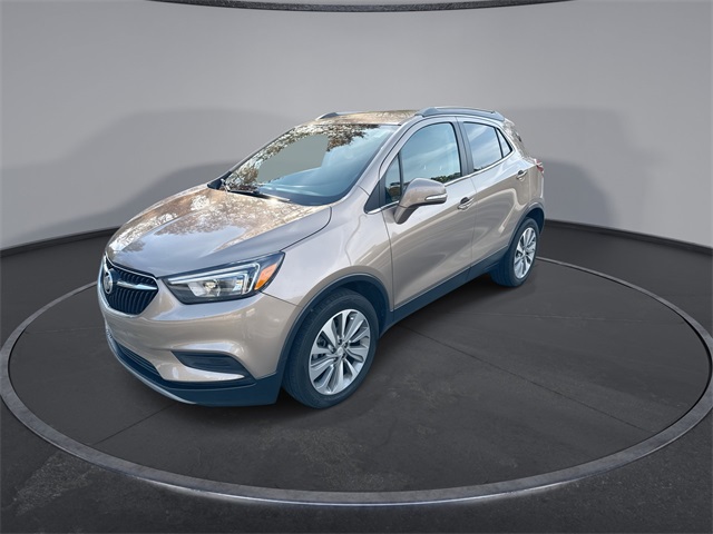 2018 Buick Encore Preferred photo 4