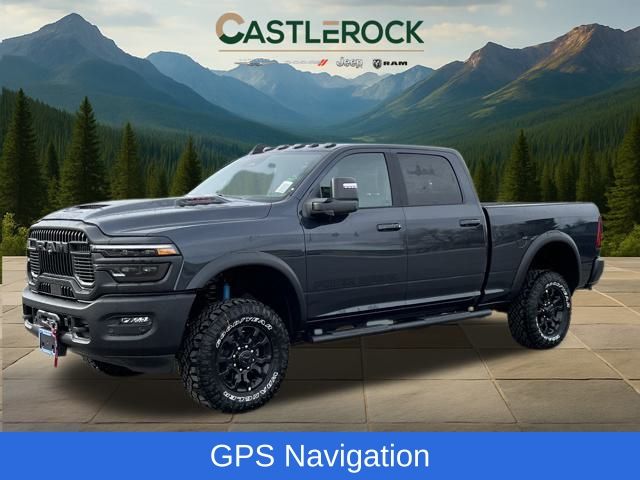 2026 RAM Ram 2500 Pickup Power Wagon's photo