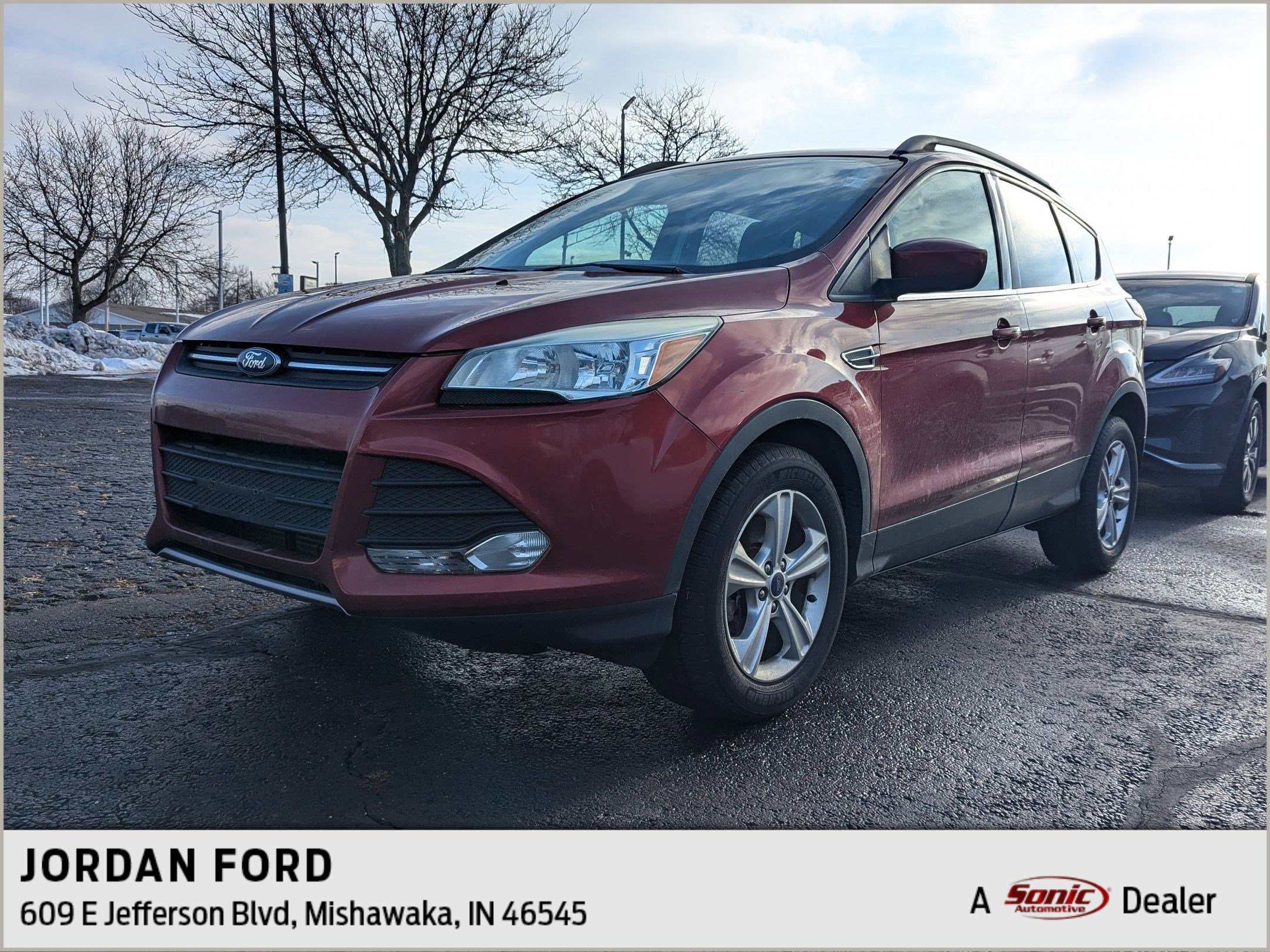 2014 Ford Escape SE's photo