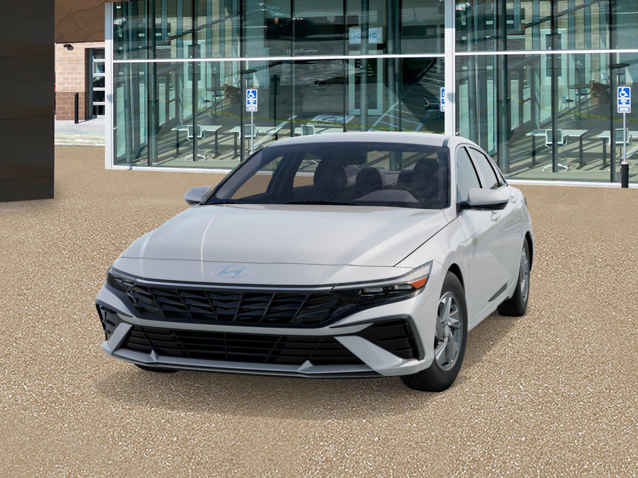 2025 Hyundai Elantra SE photo 5