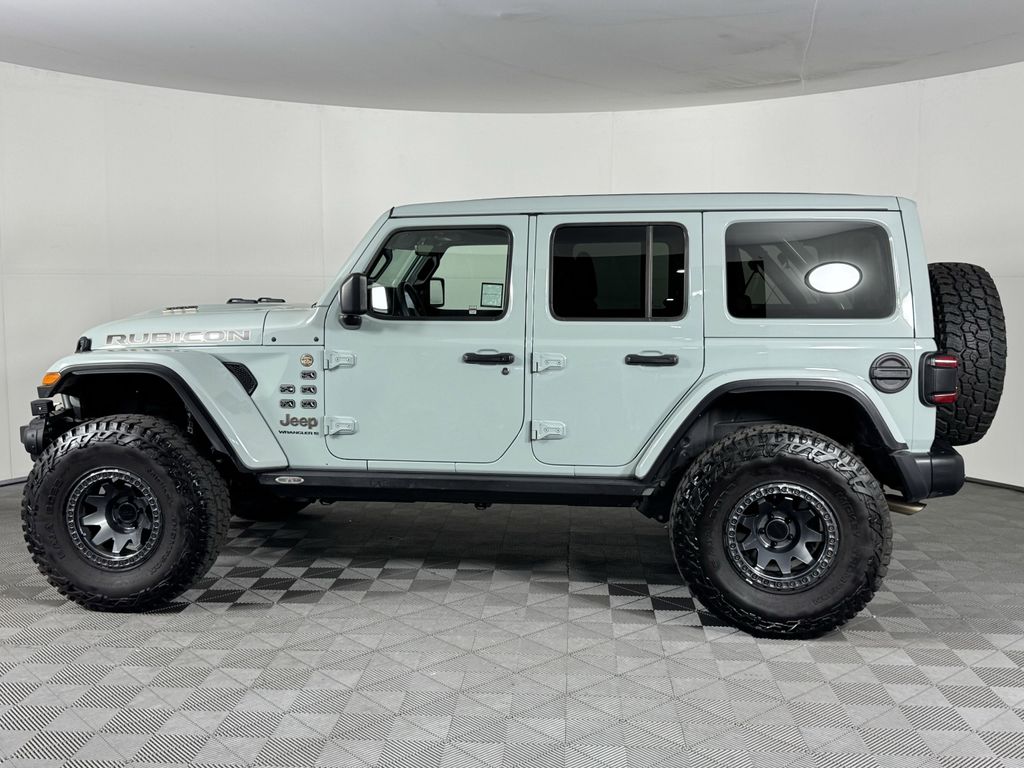 2024 Jeep Wrangler Rubicon 392 photo 6