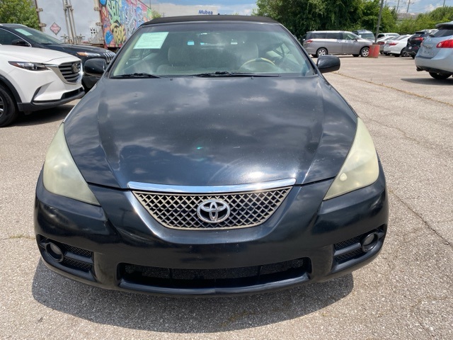 2007 Toyota Camry Solara SLE photo 2
