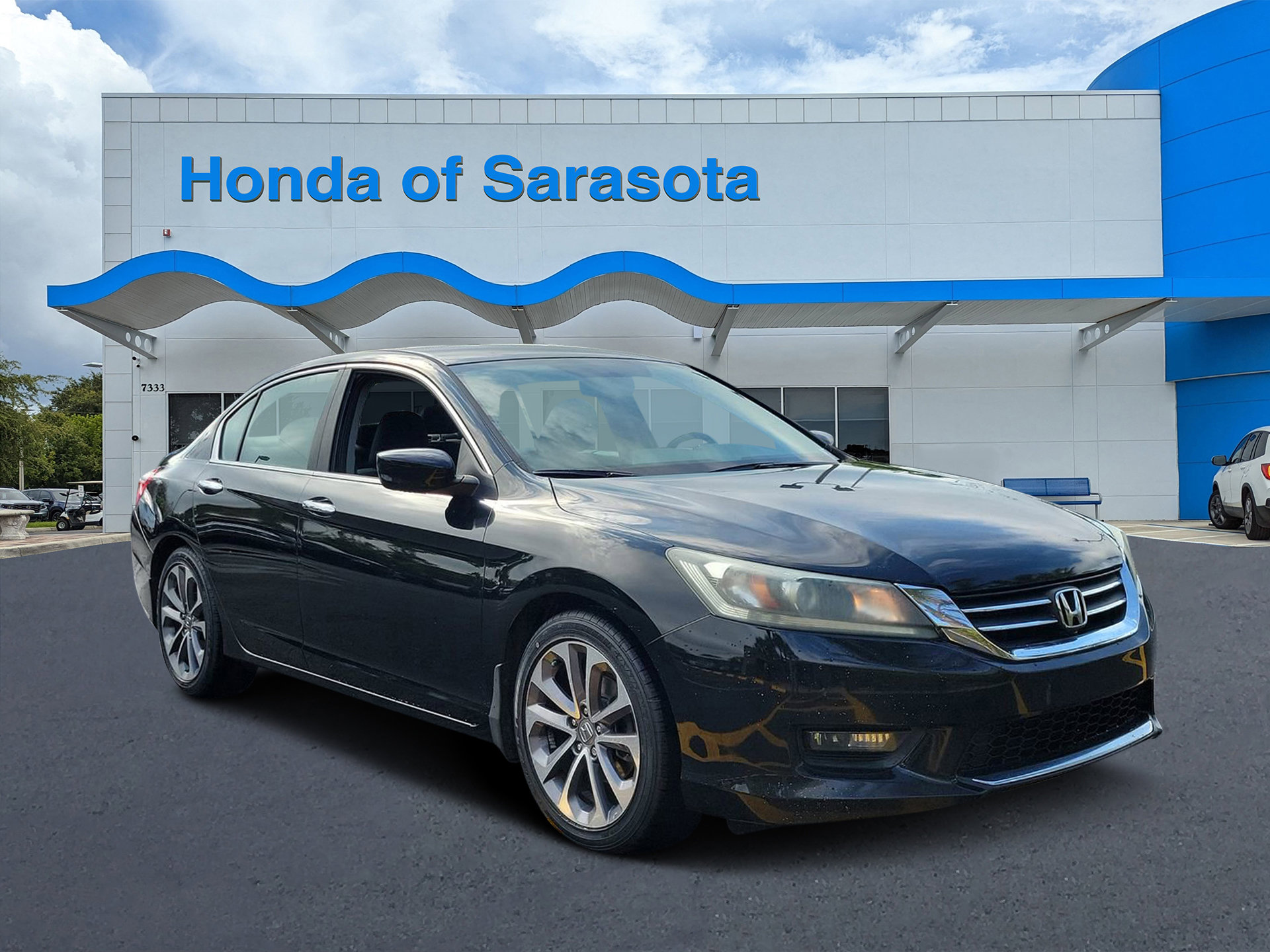 2014 Honda Accord Sport