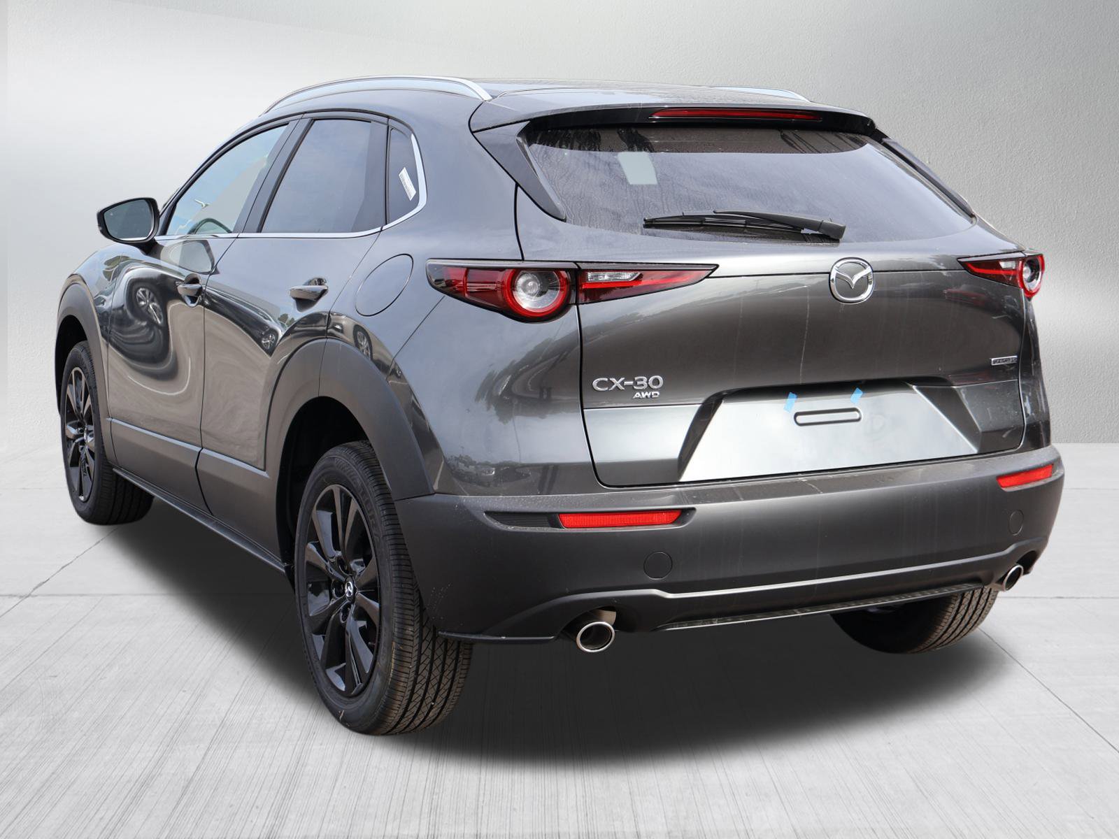 2025 Mazda CX-30 2.5 Select Sport photo 4