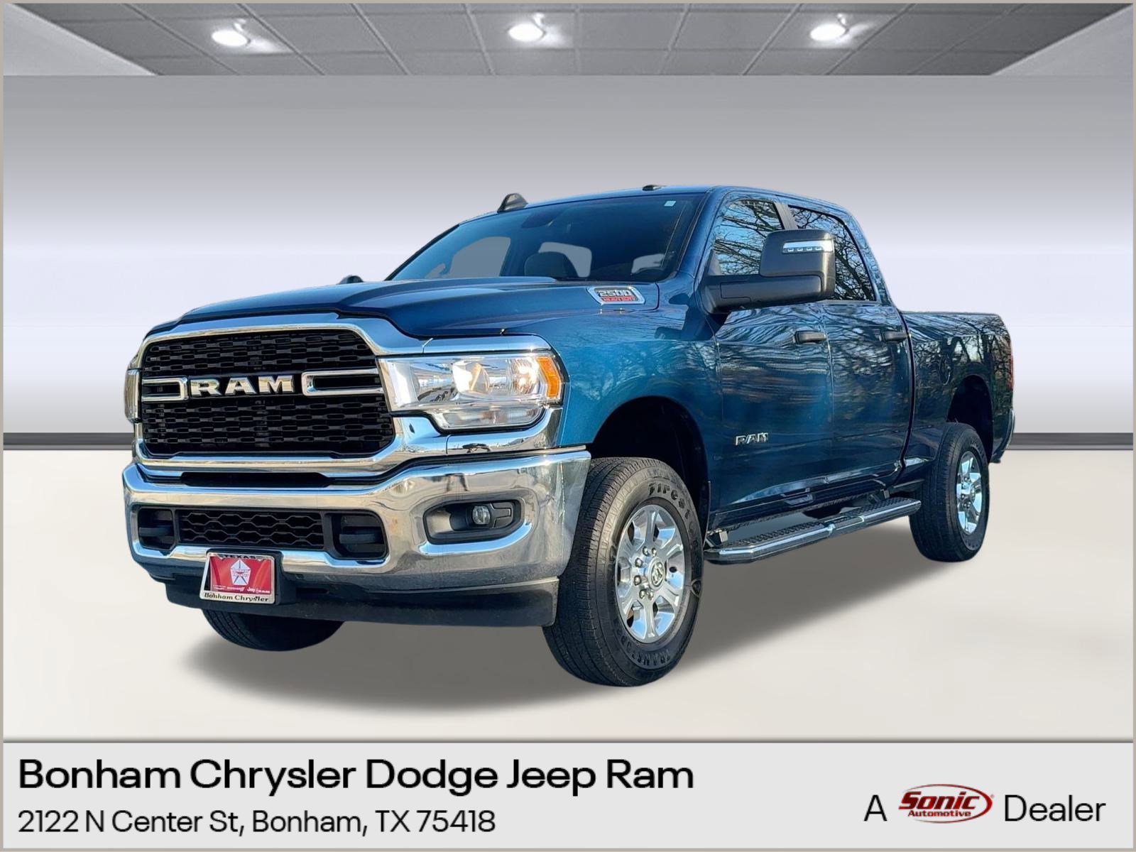 2024 RAM Ram 2500 Pickup Big Horn's photo