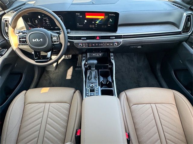 2025 Kia Sorento X-Line SX Prestige photo 21