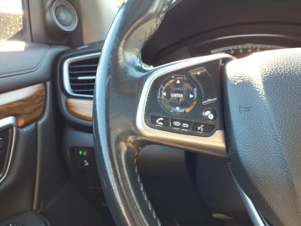 2021 Honda CR-V EX-L photo 22