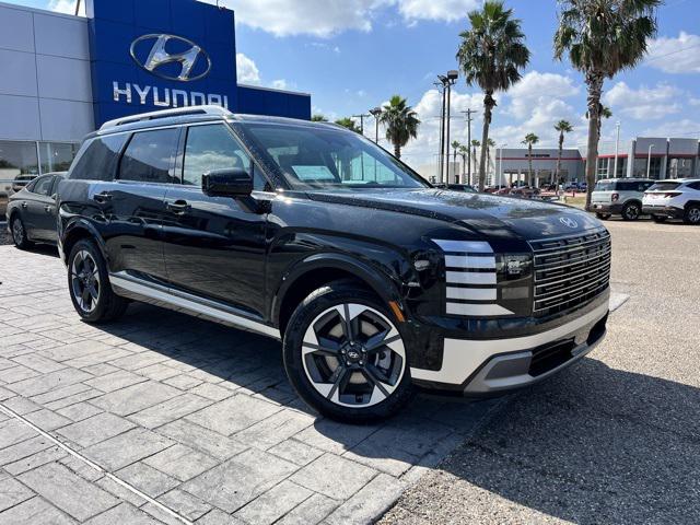 2026 Hyundai Palisade Limited's photo