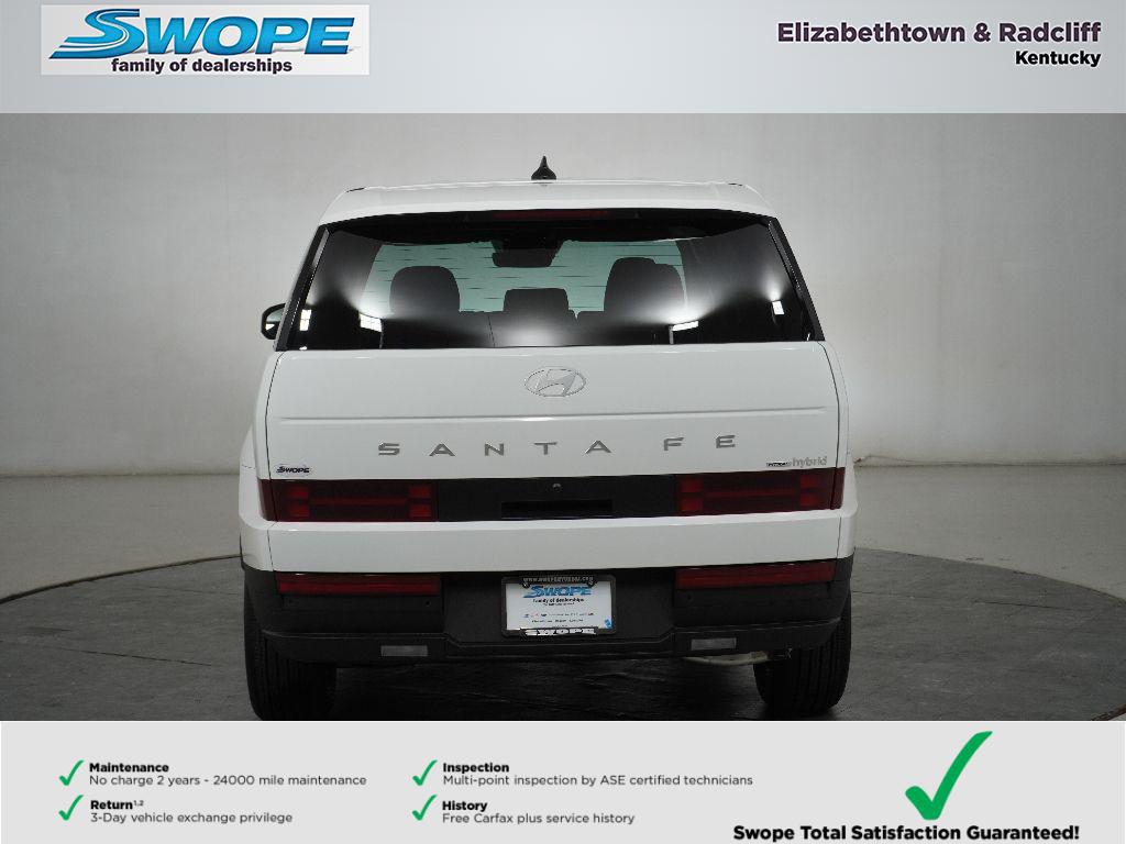 2026 Hyundai Santa Fe SE photo 4