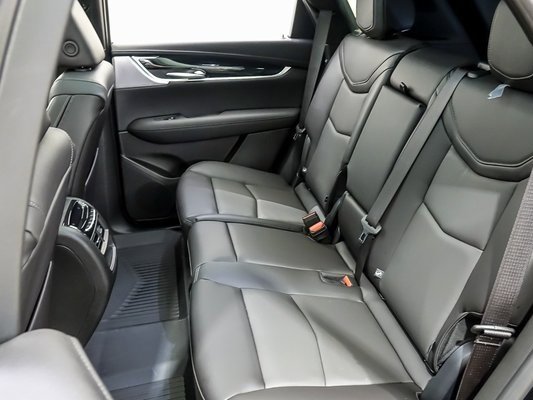 2025 Cadillac XT5 Premium Luxury photo 9