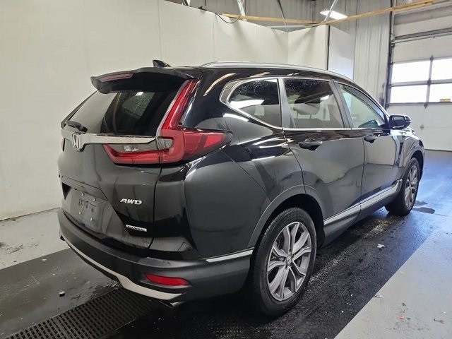 2022 Honda CR-V Touring photo 4