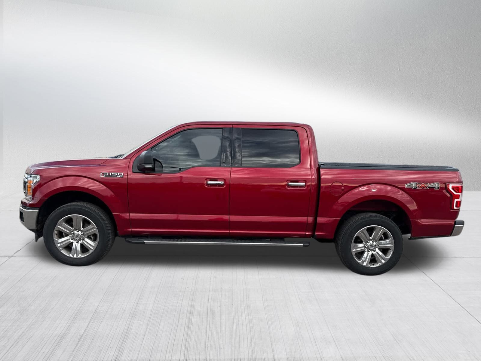 2018 Ford F-150 XLT photo 3