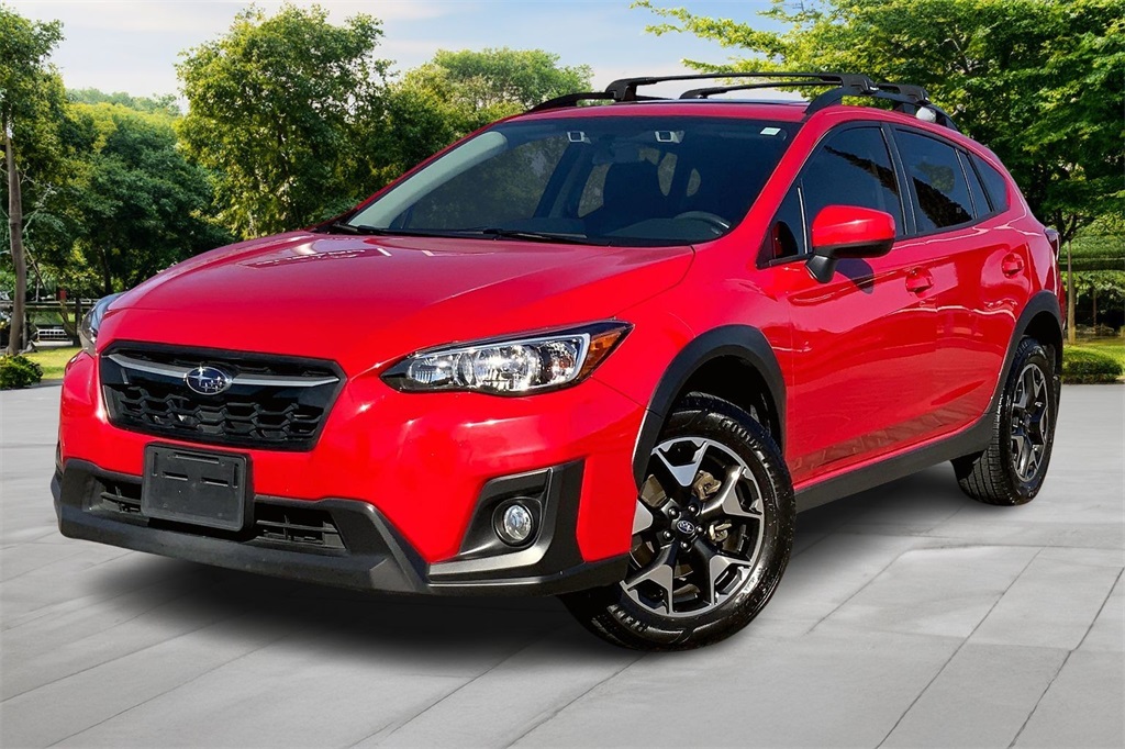 2020 Subaru Crosstrek Premium's photo