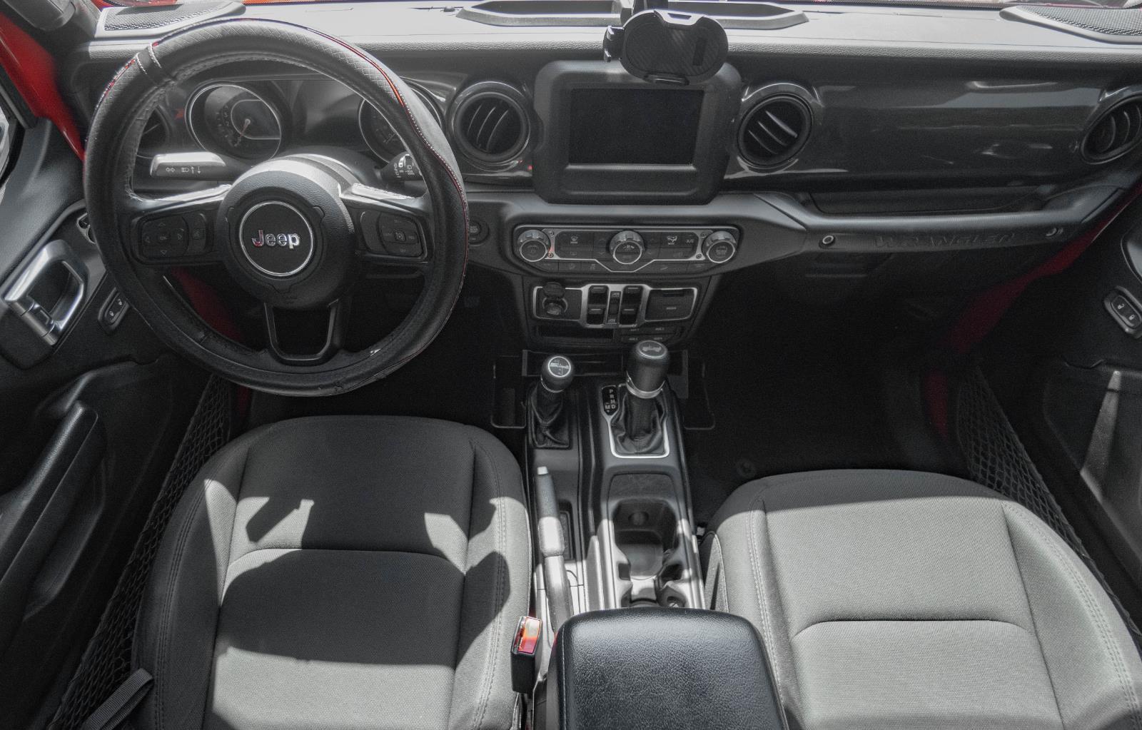 2021 Jeep Wrangler Unlimited Sport Altitude photo 10