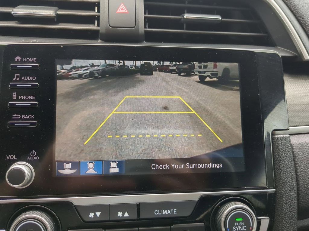 2020 Honda Civic EX photo 19