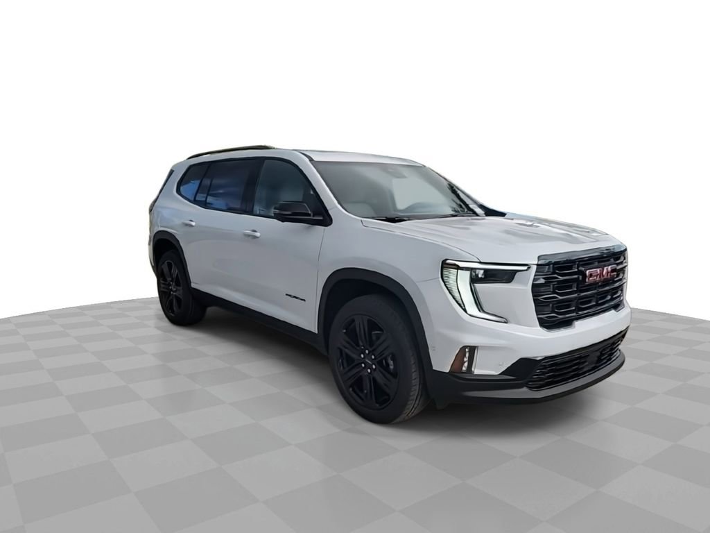2026 Gmc Acadia Elevation photo 2