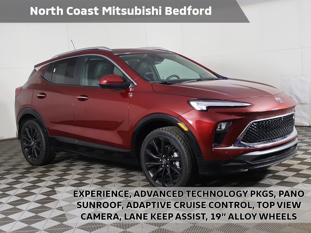 2024 Buick Encore GX ST's photo