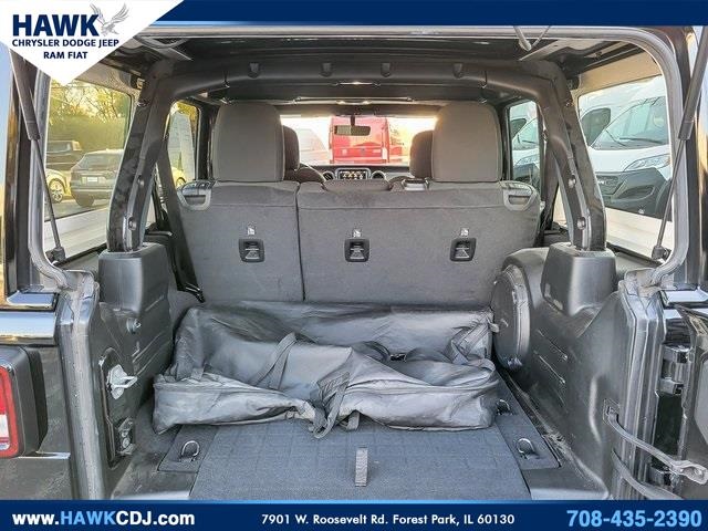 2021 JEEP WRANGLER - Image 26