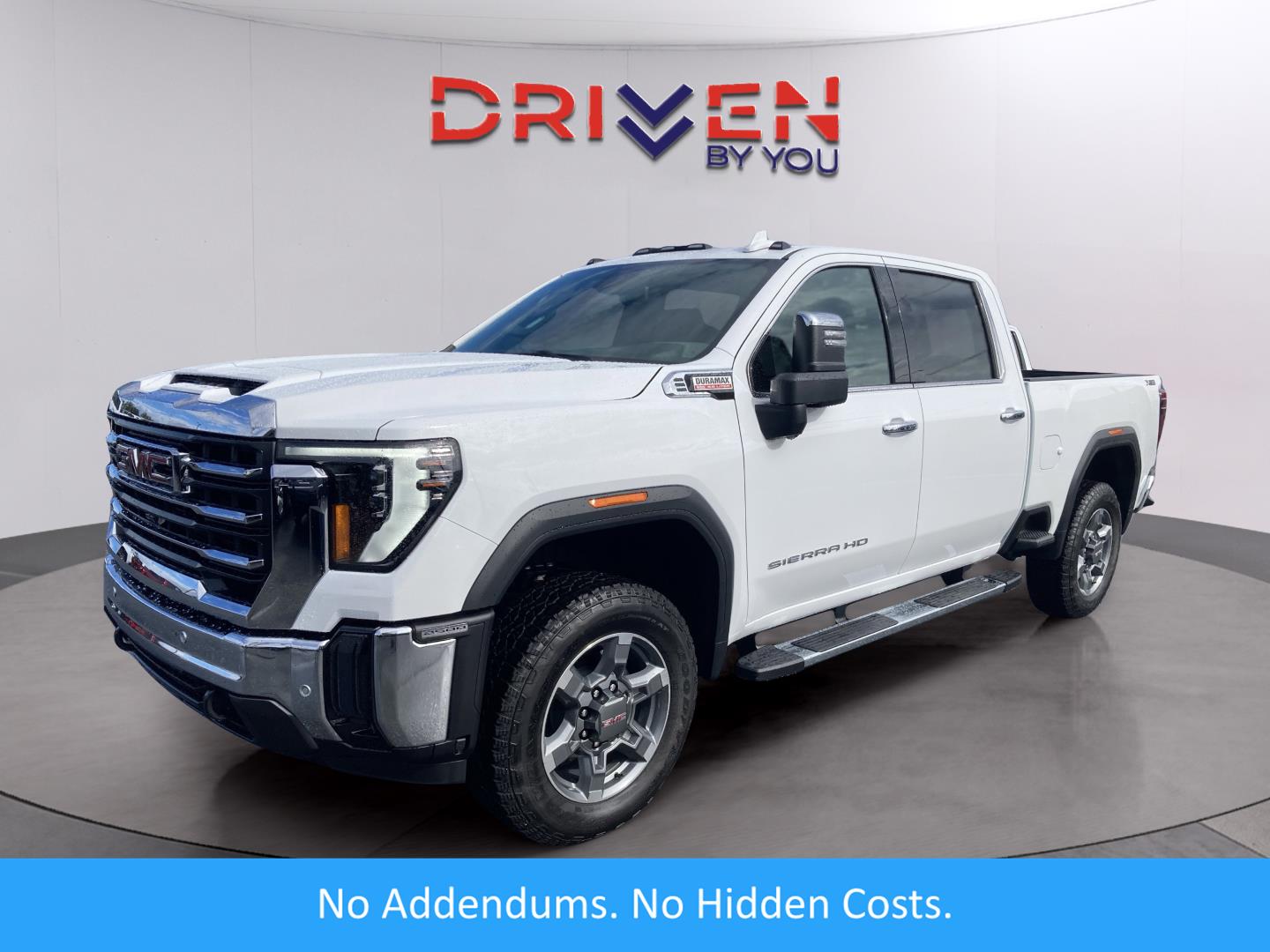 2026 GMC Sierra 2500HD SLT's photo