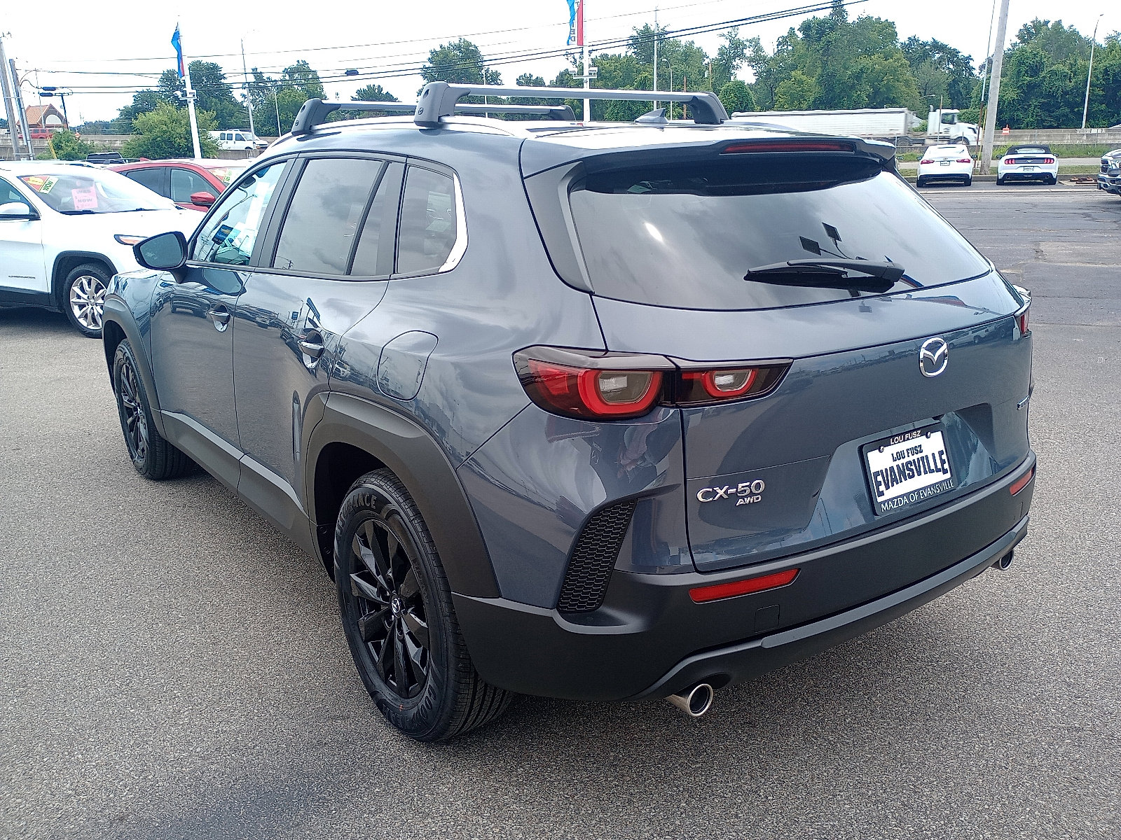 2025 Mazda CX-50 2.5 S Premium photo 5