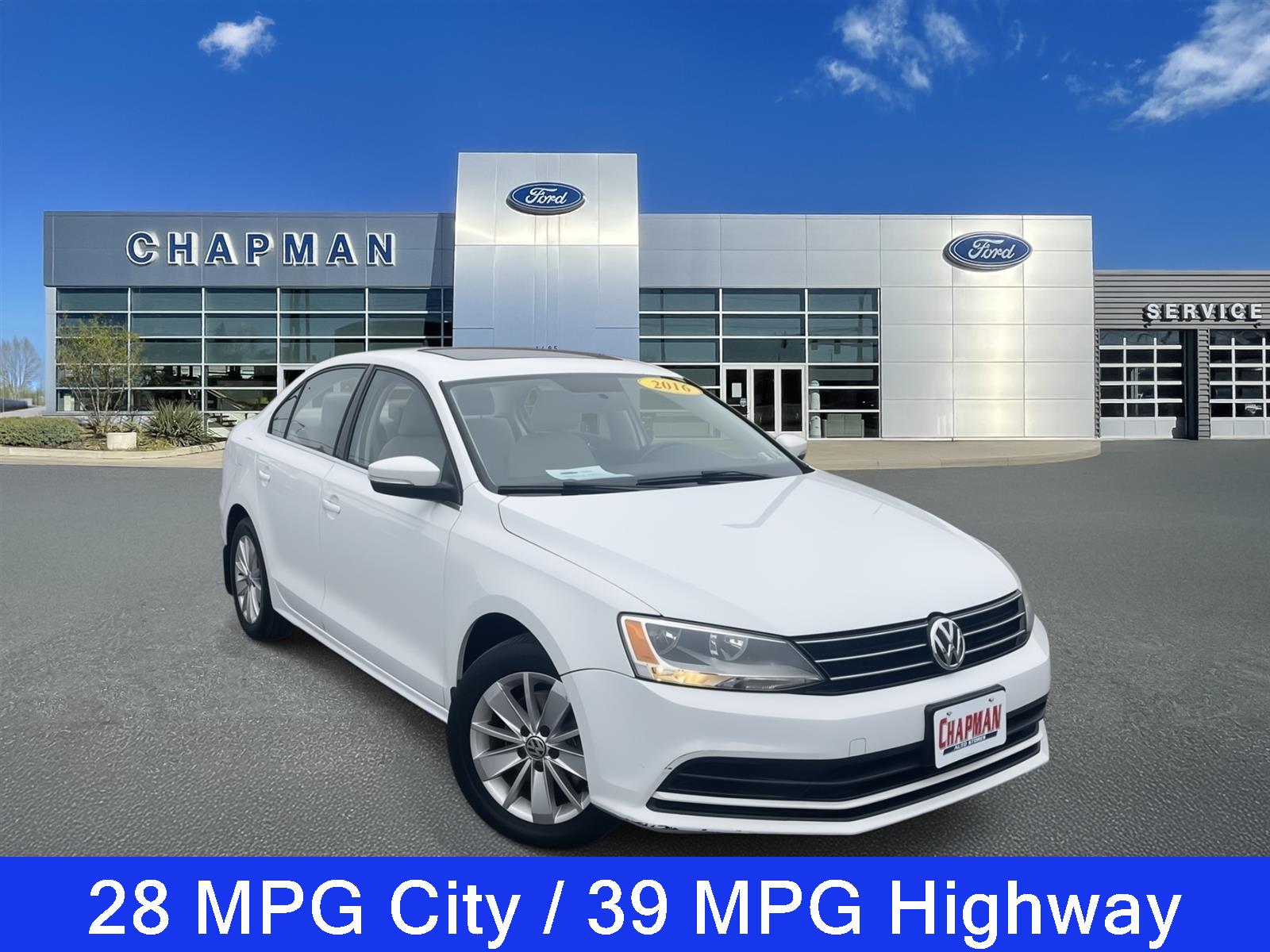 2016 Volkswagen Jetta SE's photo