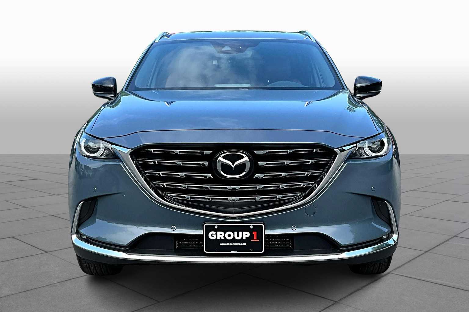 2022 Mazda CX-9 Carbon photo 3