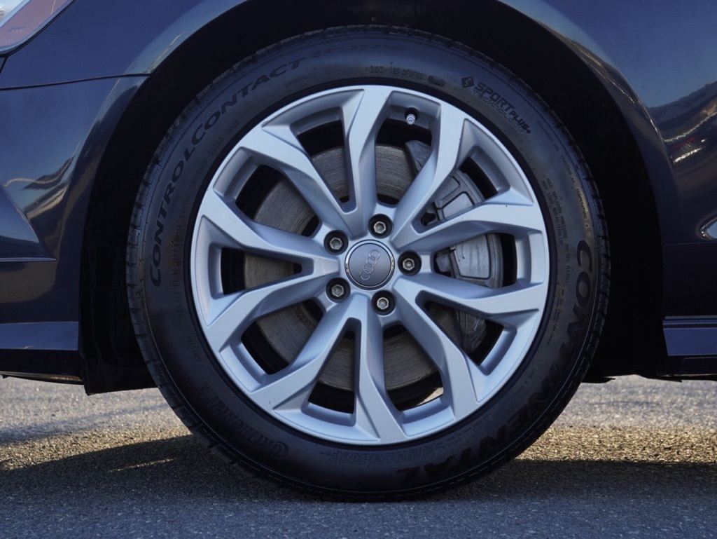 2017 Audi A6 2.0T Premium Quattro photo 4