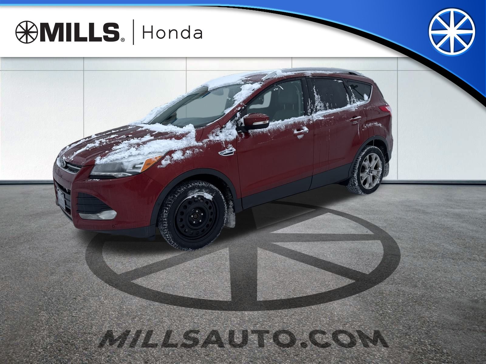 2014 Ford Escape Titanium
