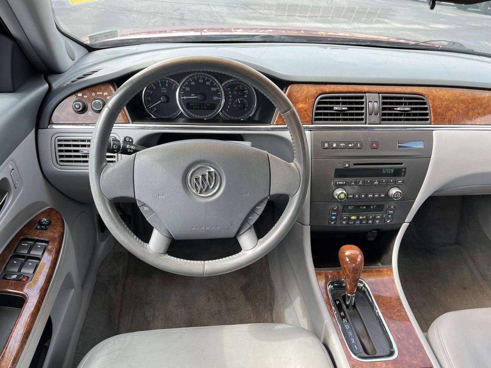 2005 Buick LaCrosse CXL photo 13