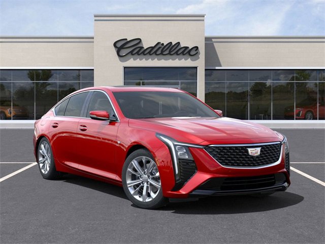 2025 Cadillac CT5 Premium Luxury photo 7