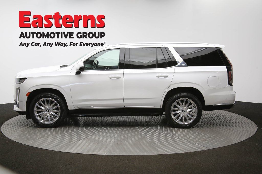2023 Cadillac Escalade Premium Luxury photo 56