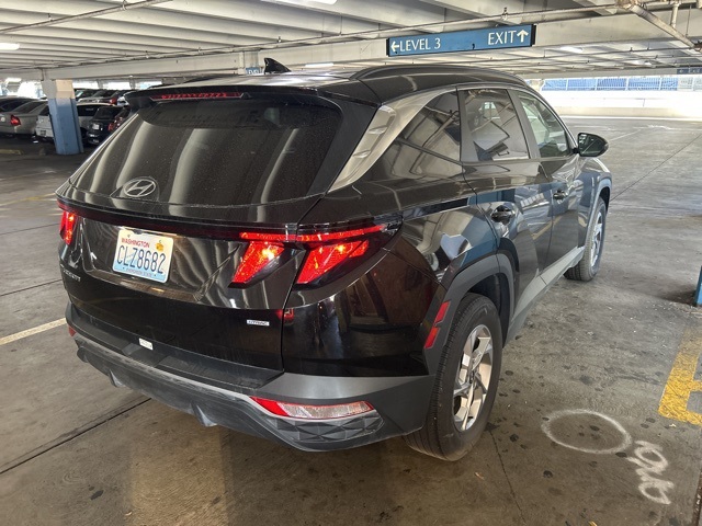 2024 Hyundai Tucson SEL photo 2