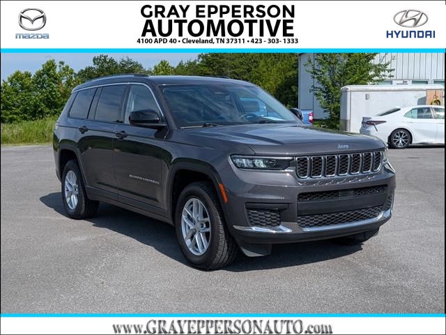 2023 Jeep Grand Cherokee L Laredo's photo