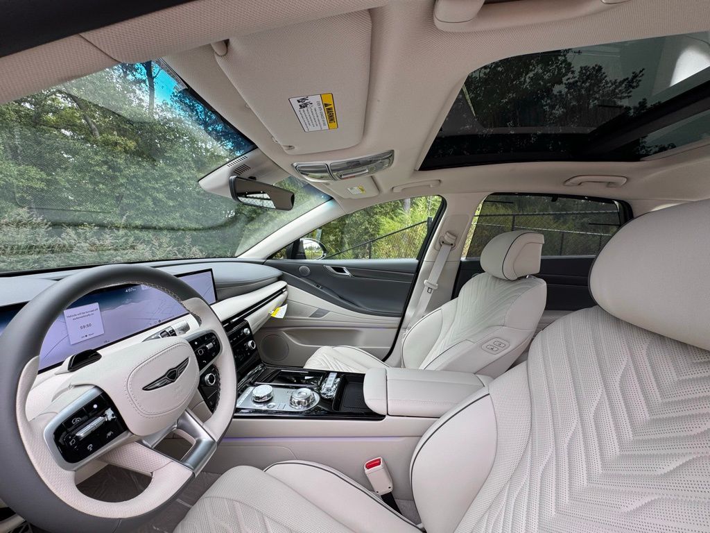 2026 Genesis G80 2.5T Sport Prestige photo 17
