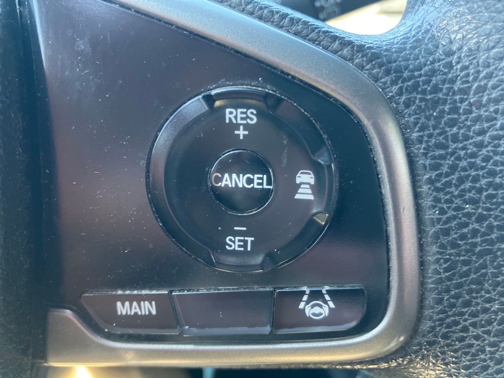 2019 Honda Civic Hatchback LX photo 10