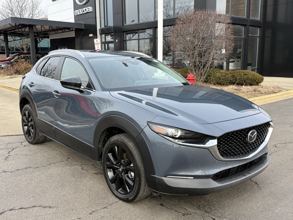 2023 Mazda CX-30 Carbon Edition