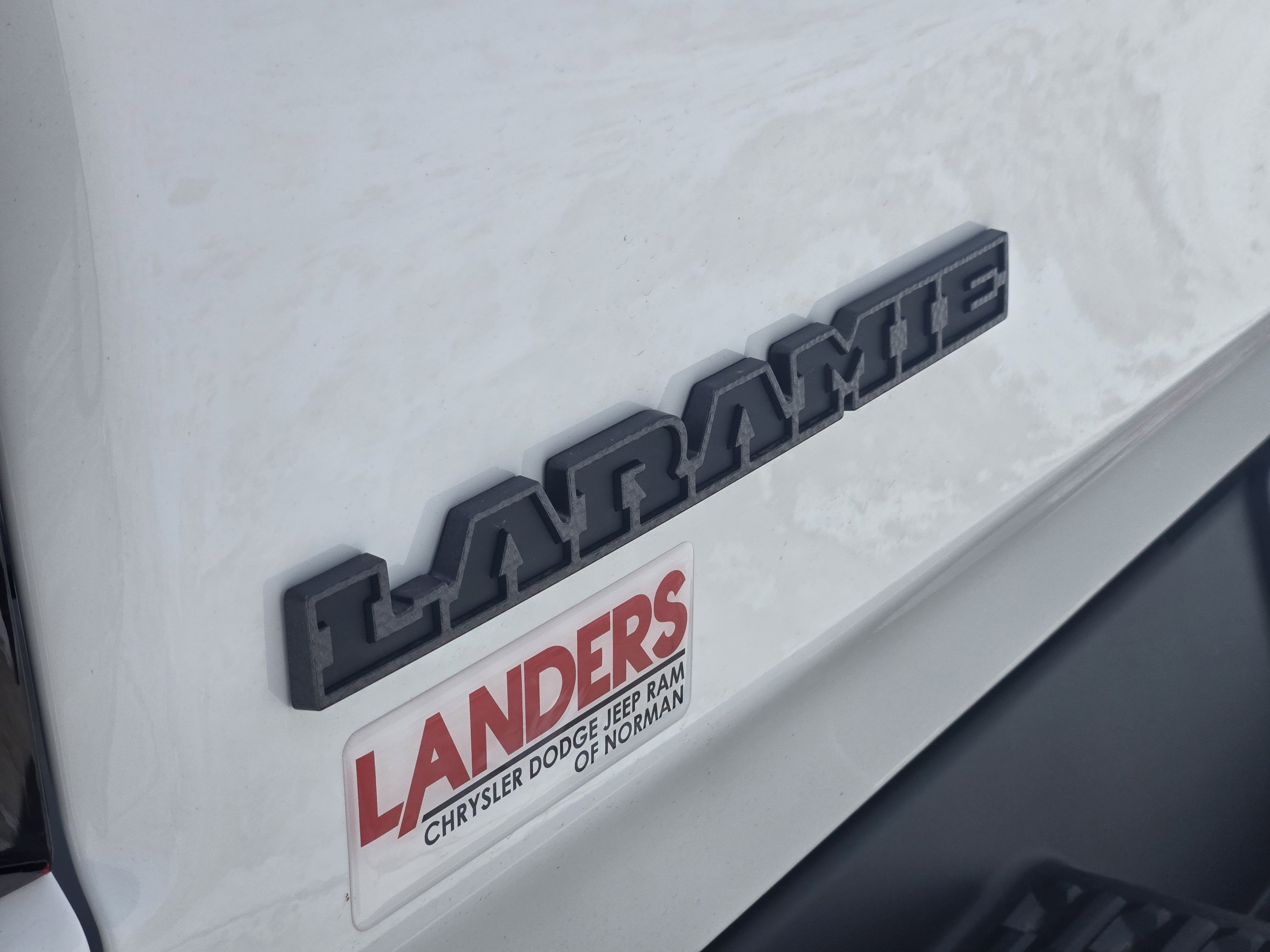 2026 Ram 1500 Laramie photo 3