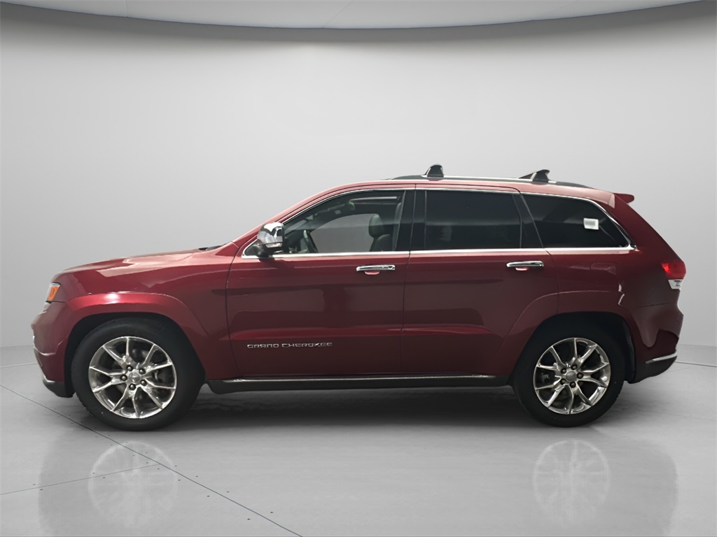 2015 Jeep Grand Cherokee Summit's photo