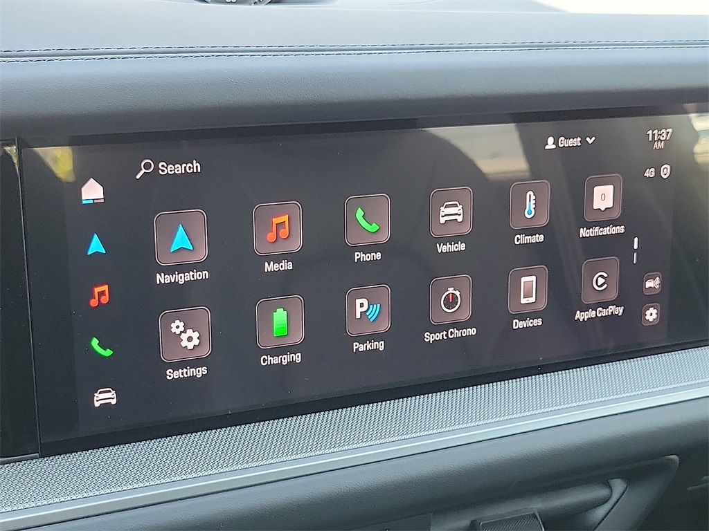2025 Porsche Cayenne E-Hybrid S photo 16