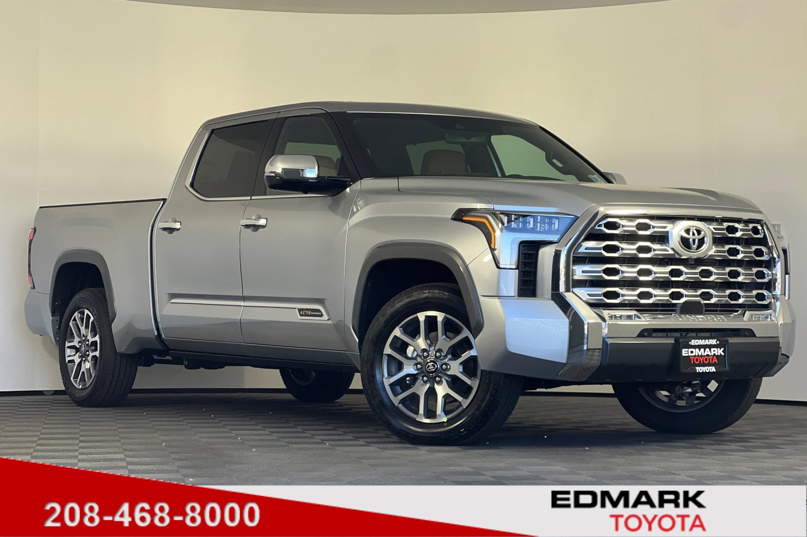 2026 Toyota Tundra 1794 Edition's photo