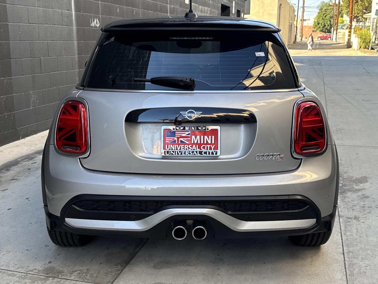 2024 Mini Cooper 2 Door Hardtop S photo 4