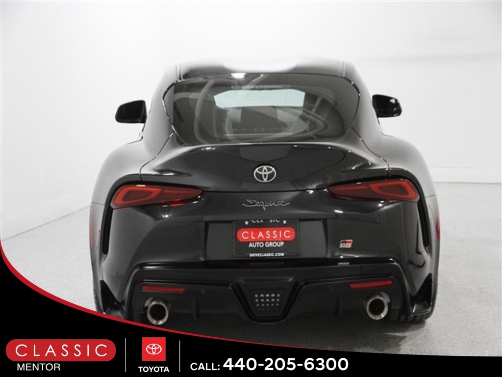 2024 Toyota Supra 3.0 Premium photo 19