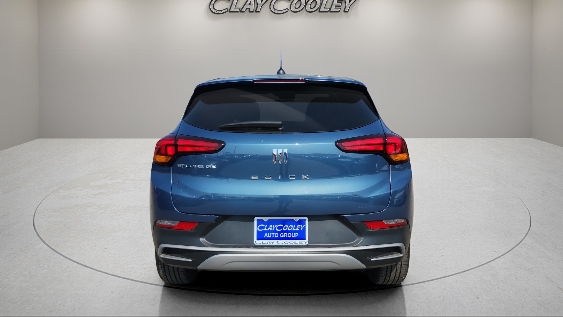 2025 Buick Encore GX Preferred photo 4