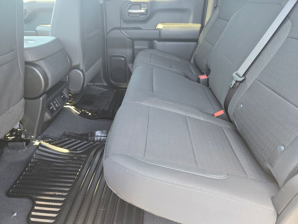 2026 Chevrolet Silverado 1500 Custom photo 7
