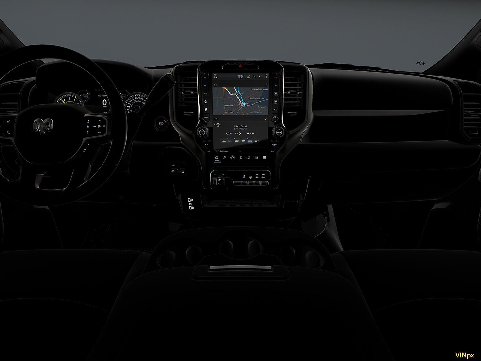 2026 Ram 2500 Tradesman photo 4