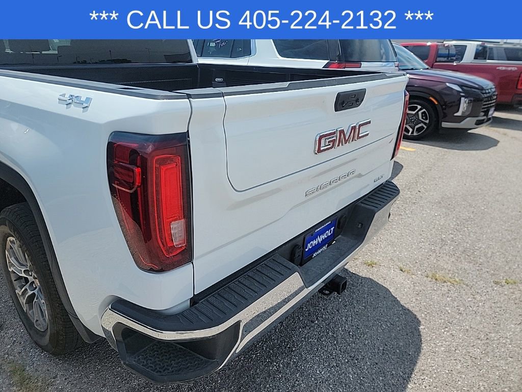 2025 Gmc Sierra 1500 SLT photo 14