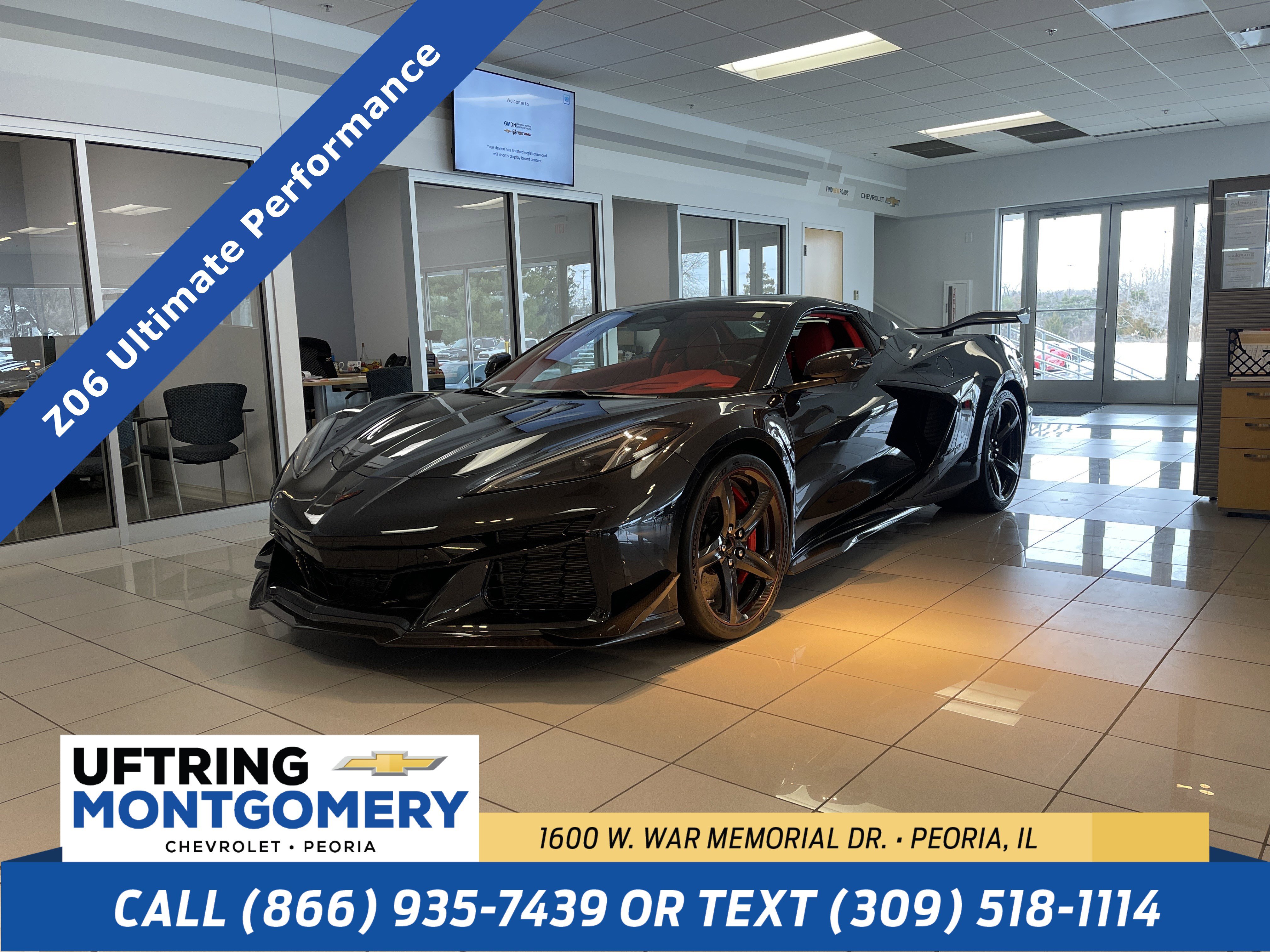 2024 Chevrolet Corvette 3LZ's photo