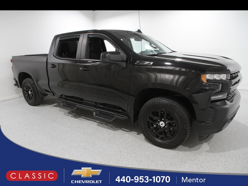 2021 Chevrolet Silverado 1500 RST's photo