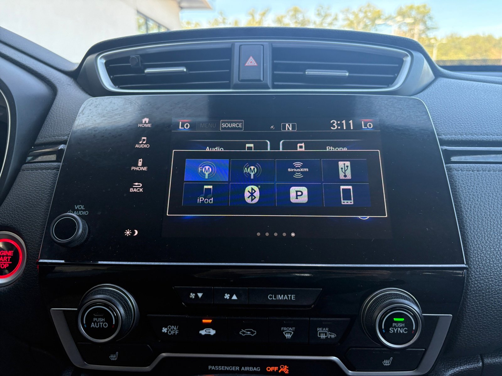 2017 Honda CR-V EX-L photo 17