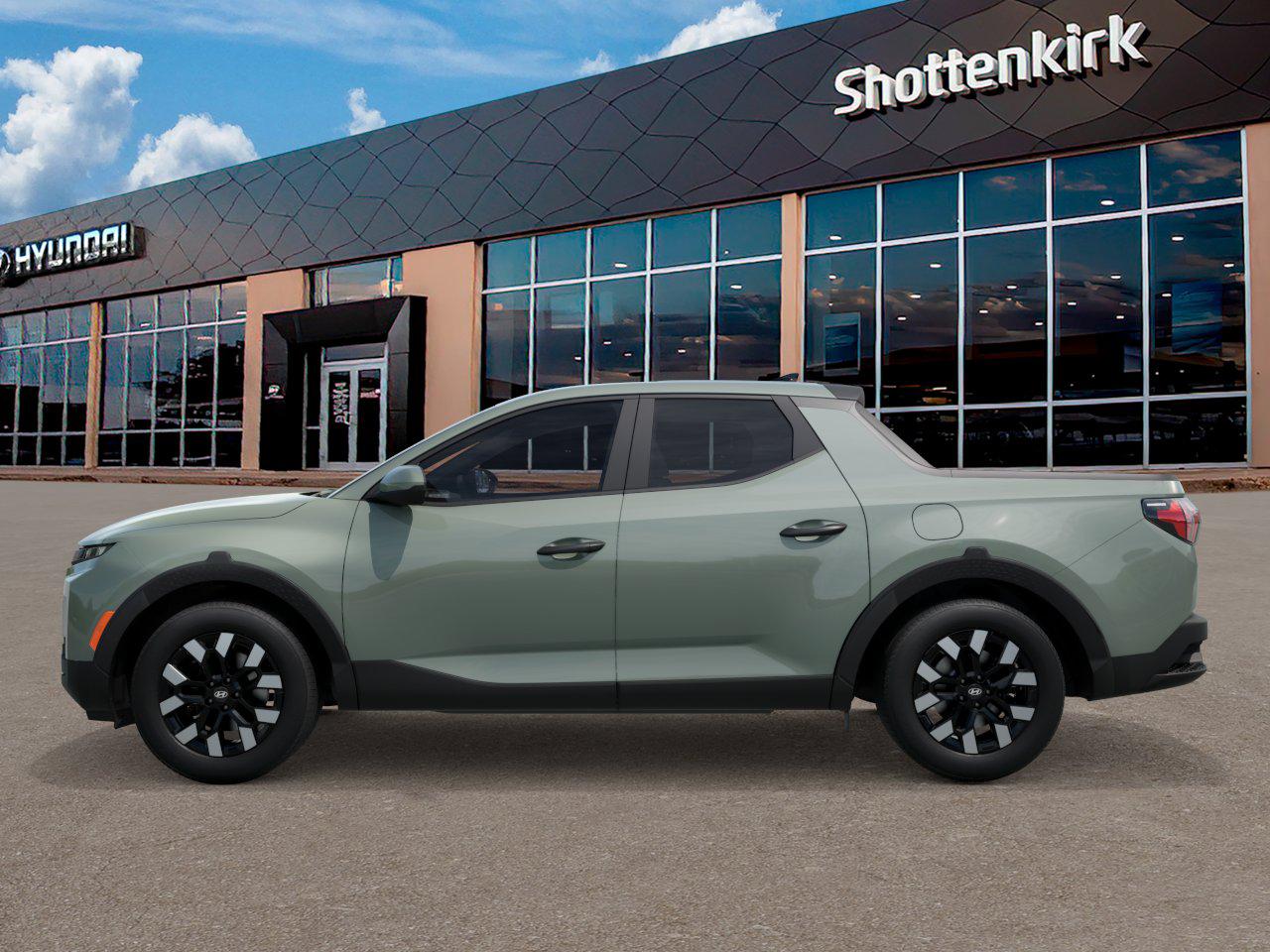 2026 Hyundai Santa Cruz SE photo 3